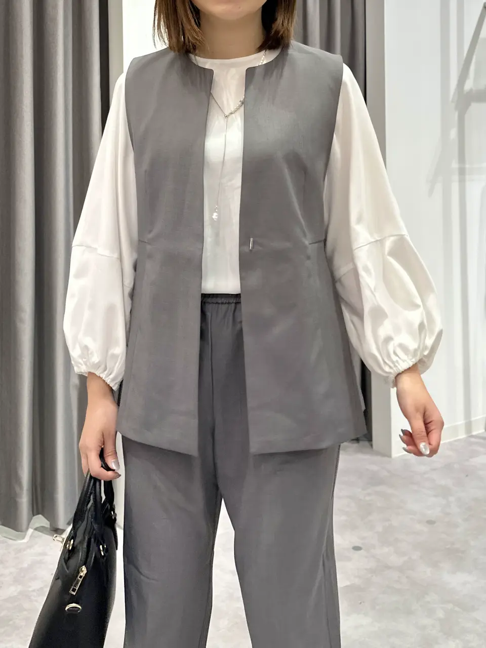 ONWARD CROSSET SELECT mami コーディネート画像