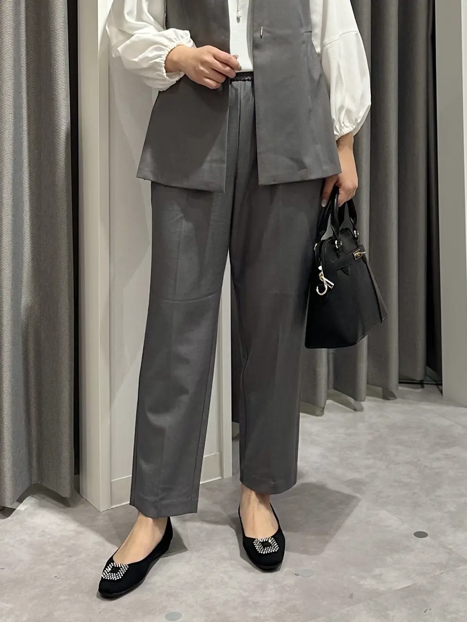 ONWARD CROSSET SELECT mami コーディネート画像