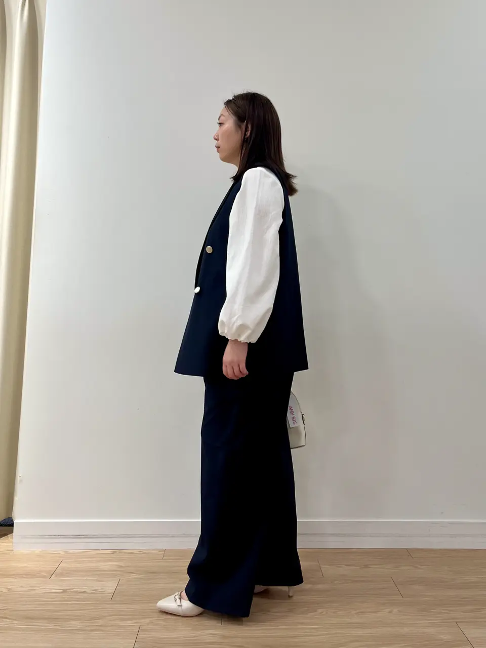 ONWARD CROSSET SELECT 渡邉 コーディネート画像