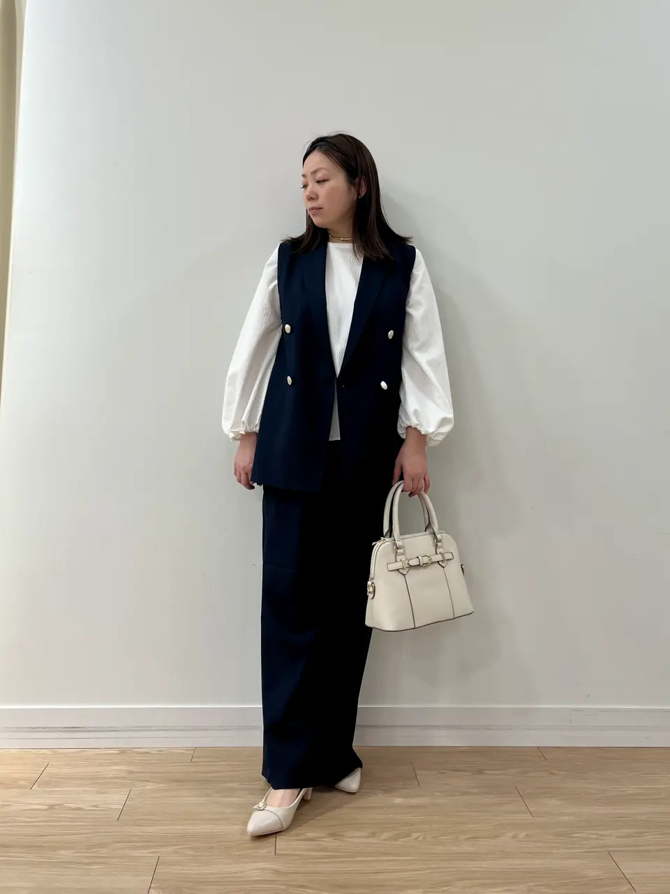 ONWARD CROSSET SELECT 渡邉 コーディネート画像