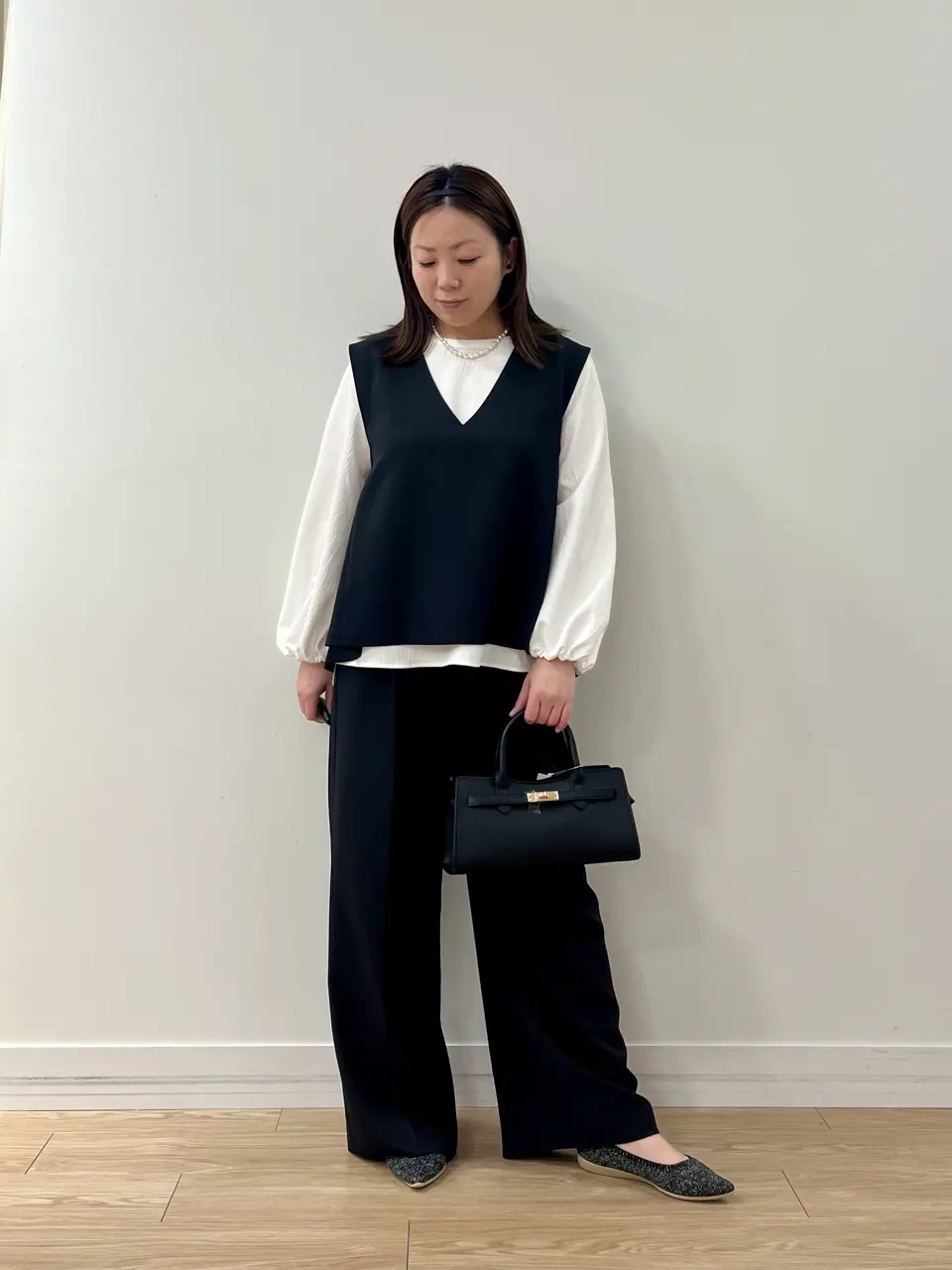 ONWARD CROSSET SELECT 渡邉 コーディネート画像