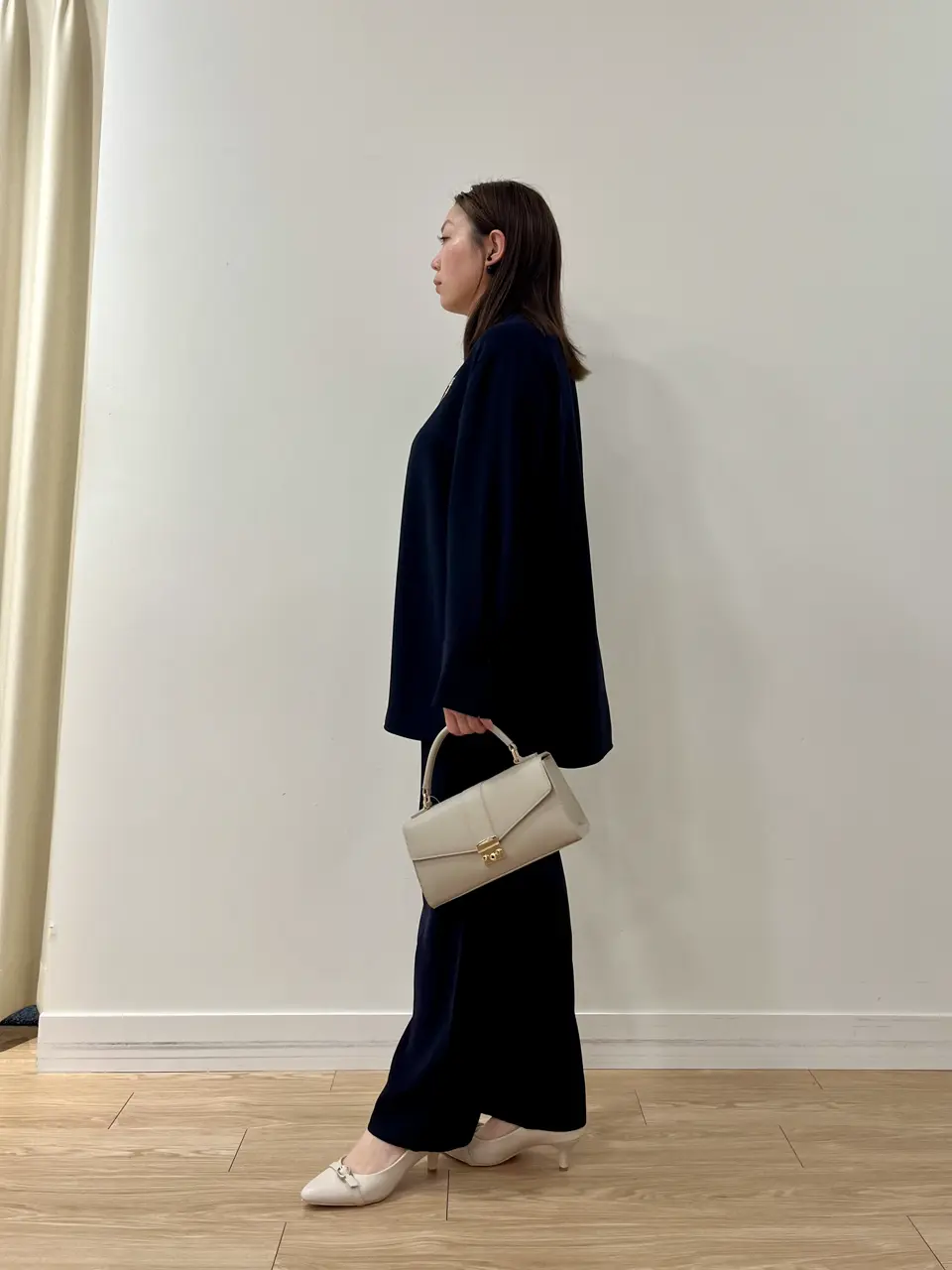 ONWARD CROSSET SELECT 渡邉 コーディネート画像