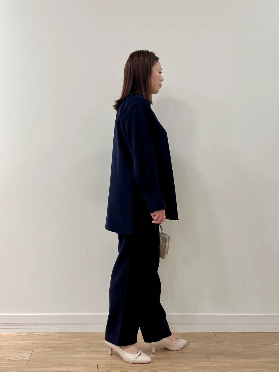 ONWARD CROSSET SELECT 渡邉 コーディネート画像