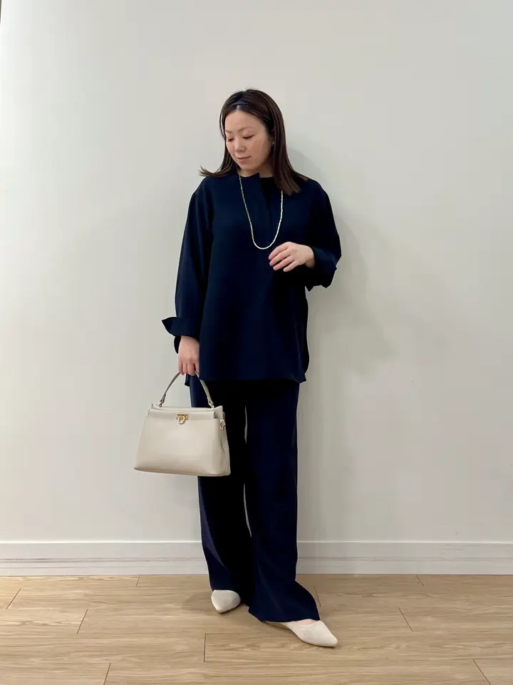 ONWARD CROSSET SELECT 渡邉 コーディネート画像