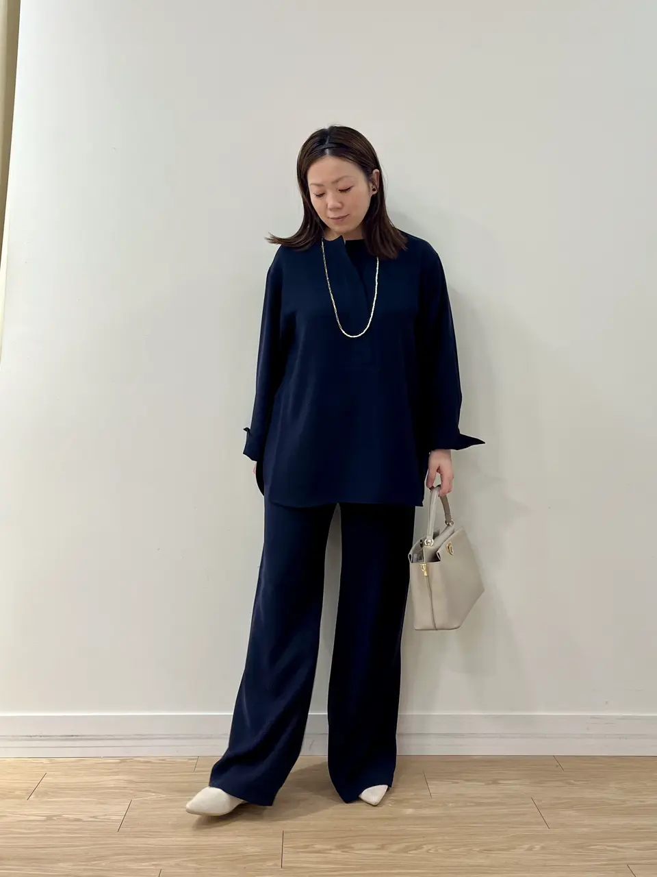 ONWARD CROSSET SELECT 渡邉 コーディネート画像