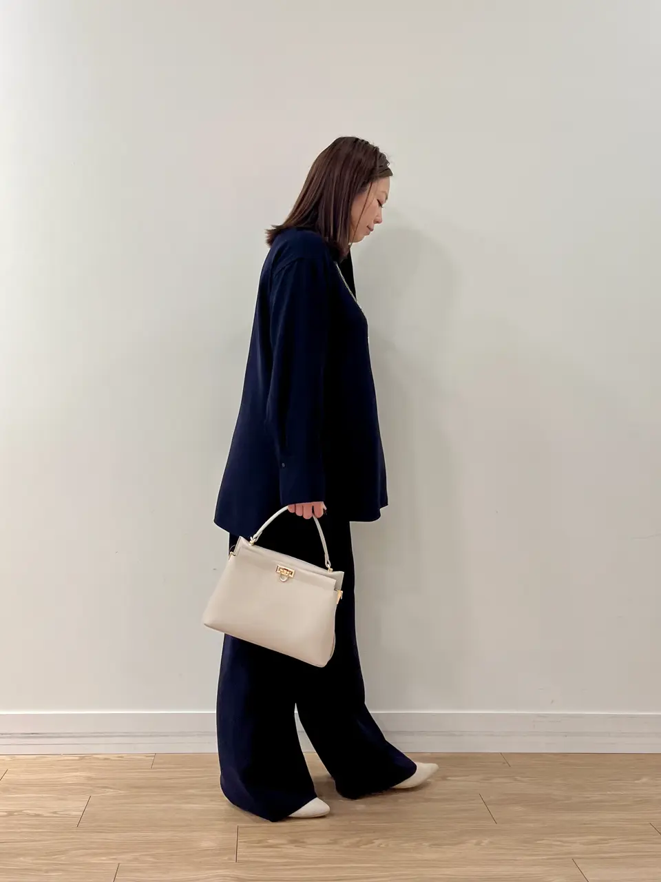 ONWARD CROSSET SELECT 渡邉 コーディネート画像