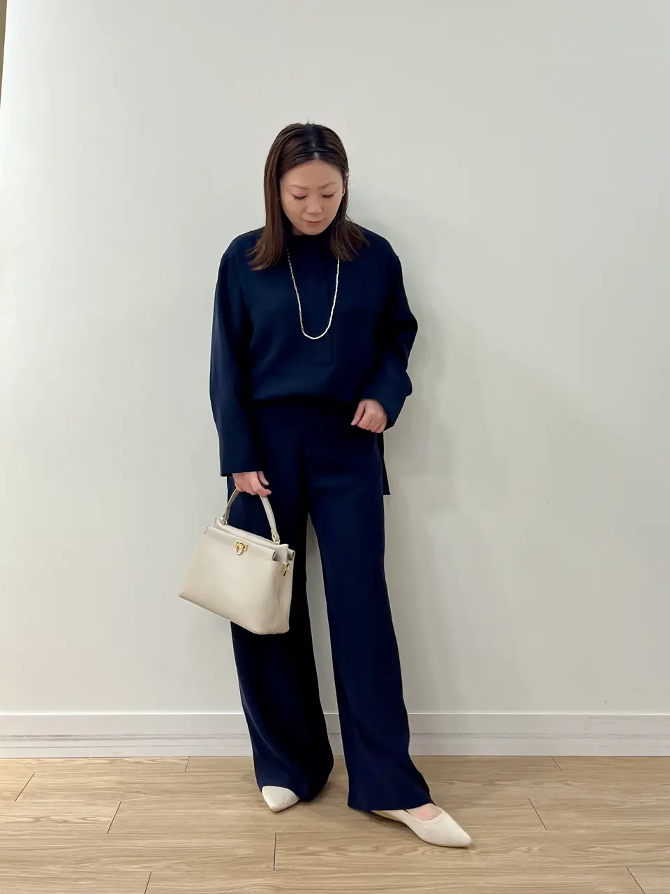 ONWARD CROSSET SELECT 渡邉 コーディネート画像