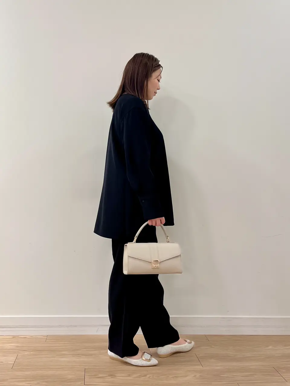 ONWARD CROSSET SELECT 渡邉 コーディネート画像