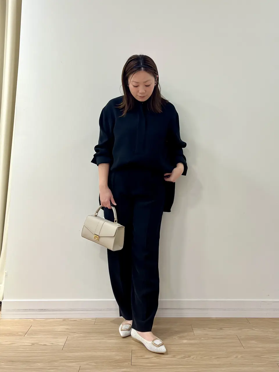 ONWARD CROSSET SELECT 渡邉 コーディネート画像