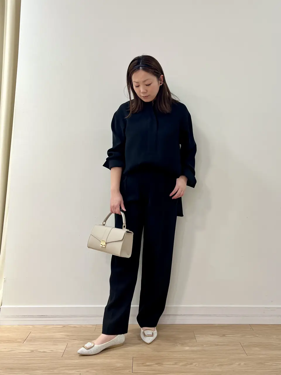 ONWARD CROSSET SELECT 渡邉 コーディネート画像