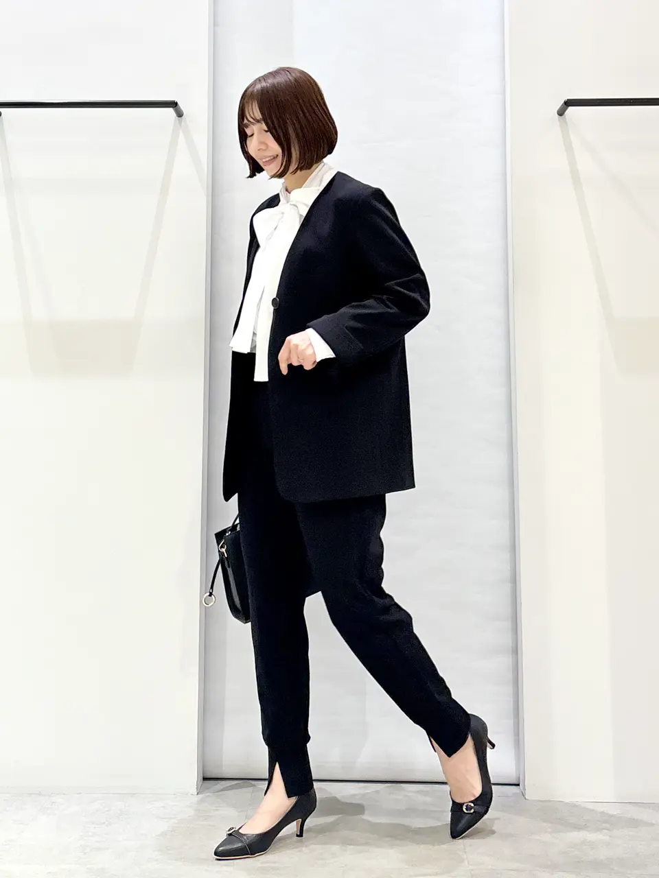 ONWARD CROSSET SELECT 横田 コーディネート画像