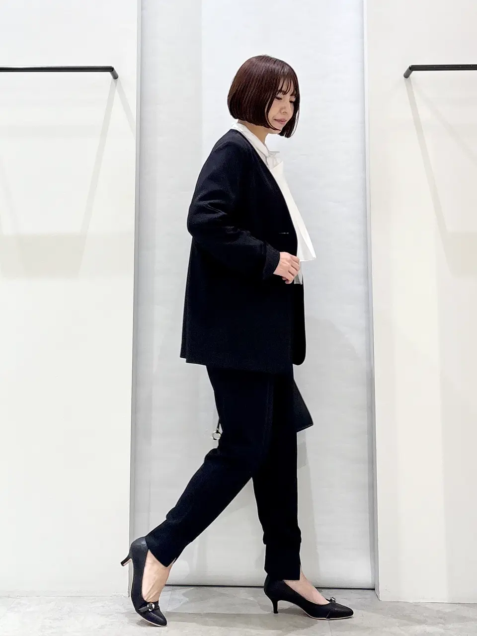 ONWARD CROSSET SELECT 横田 コーディネート画像