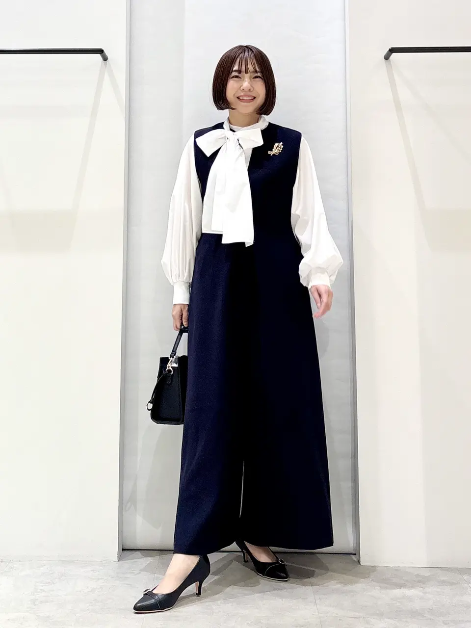  横田 コーディネート画像