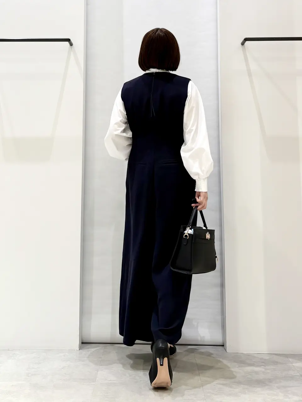 ONWARD CROSSET SELECT 横田 コーディネート画像