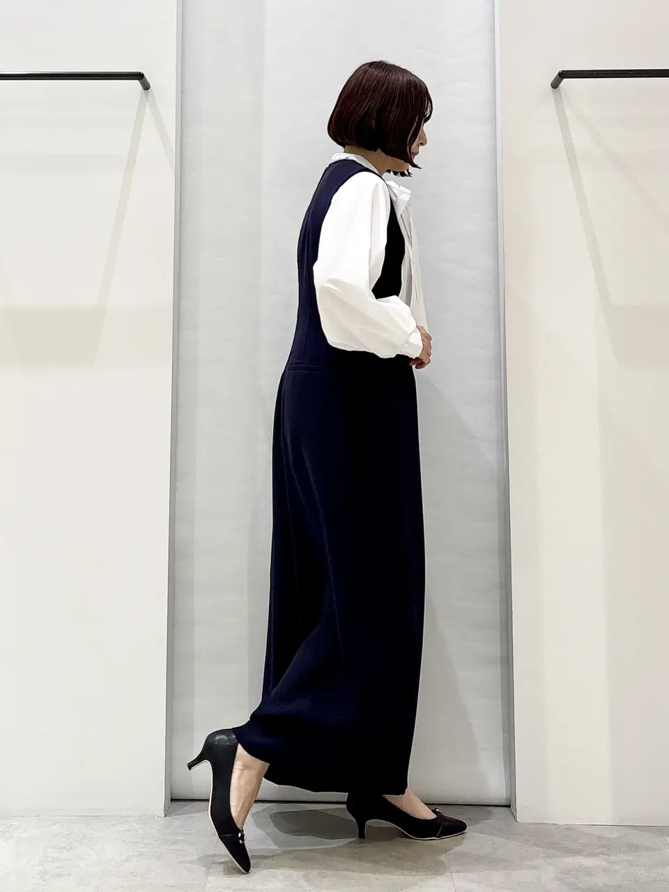 ONWARD CROSSET SELECT 横田 コーディネート画像