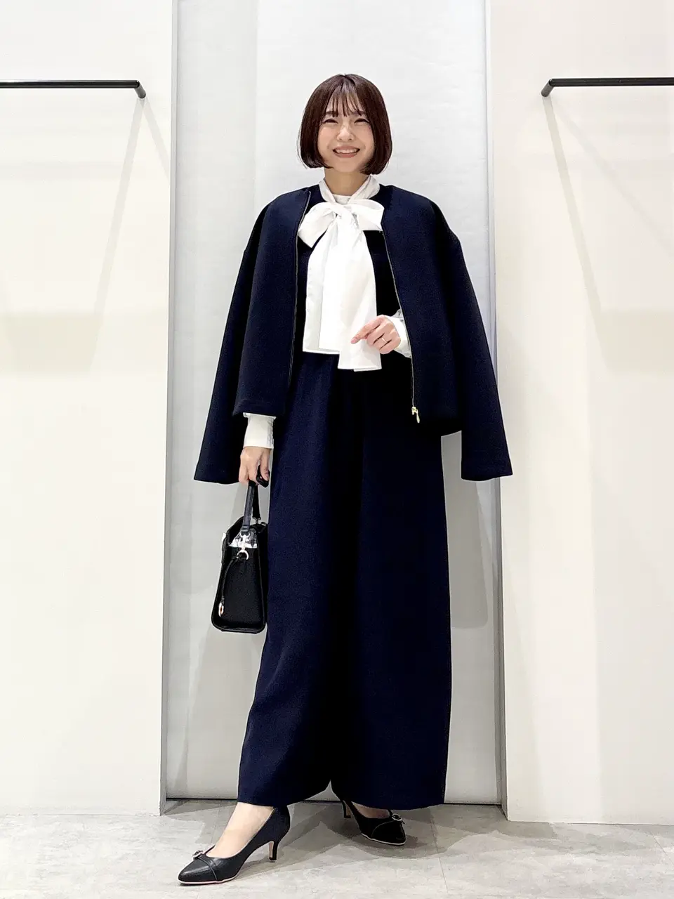  横田 コーディネート画像