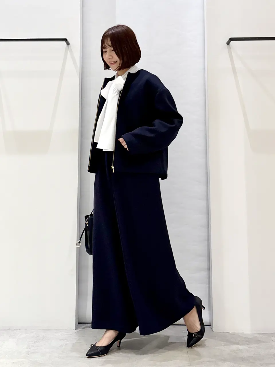 ONWARD CROSSET SELECT 横田 コーディネート画像