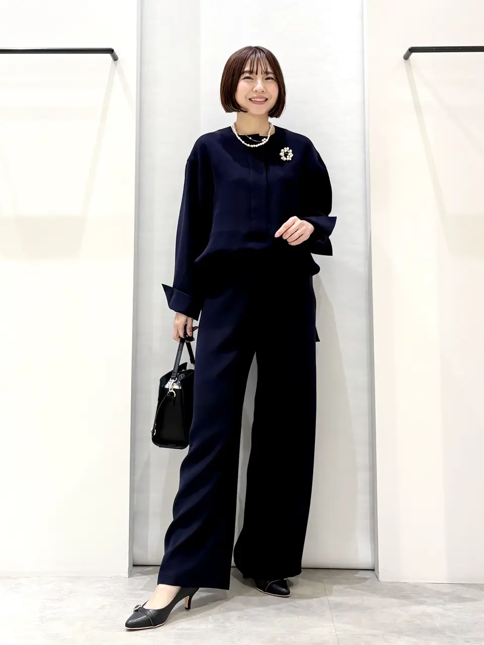  横田 コーディネート画像