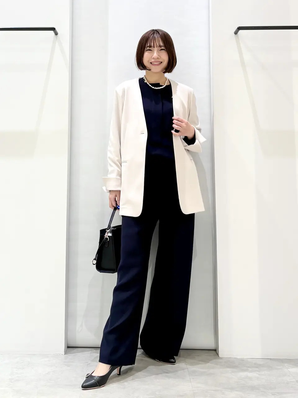  横田 コーディネート画像