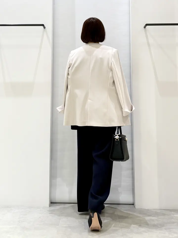 ONWARD CROSSET SELECT 横田 コーディネート画像