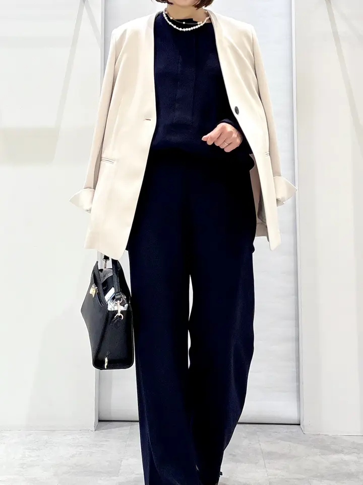 ONWARD CROSSET SELECT 横田 コーディネート画像