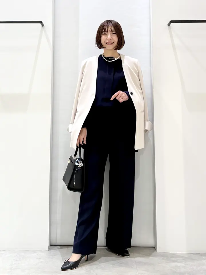 ONWARD CROSSET SELECT 横田 コーディネート画像