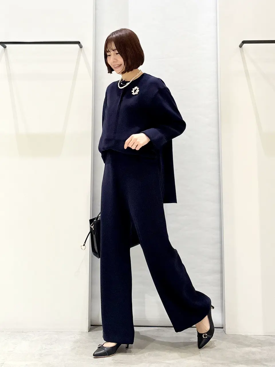 ONWARD CROSSET SELECT 横田 コーディネート画像