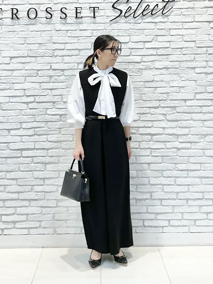 ONWARD CROSSET SELECT 東海林 コーディネート画像