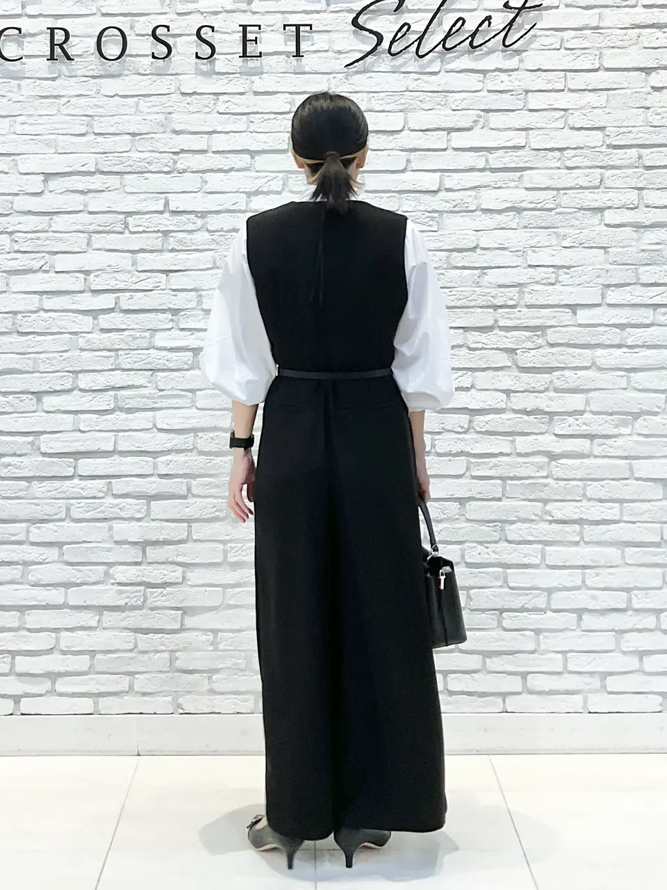 ONWARD CROSSET SELECT 東海林 コーディネート画像