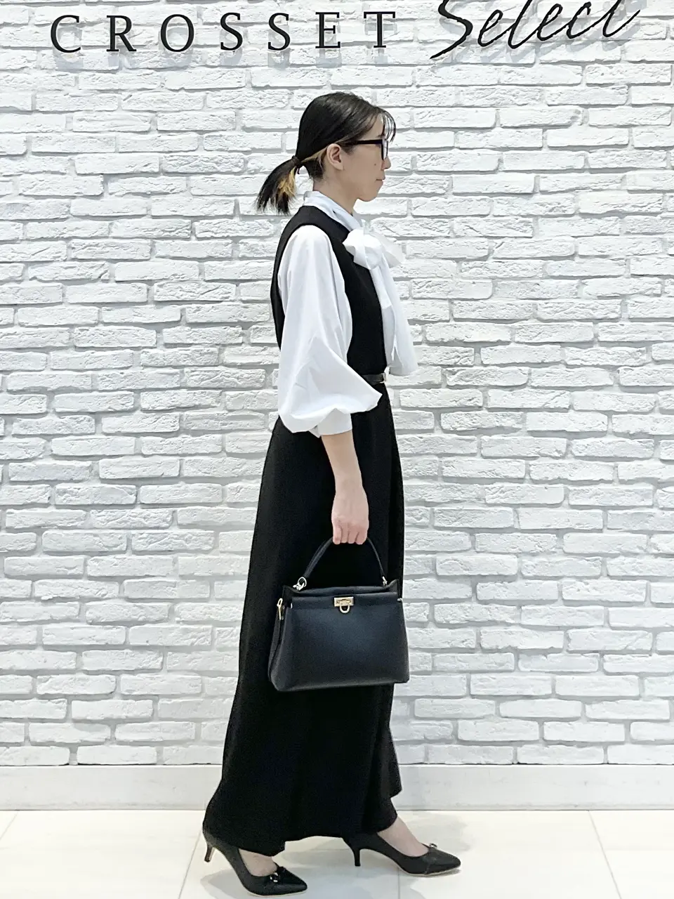 ONWARD CROSSET SELECT 東海林 コーディネート画像