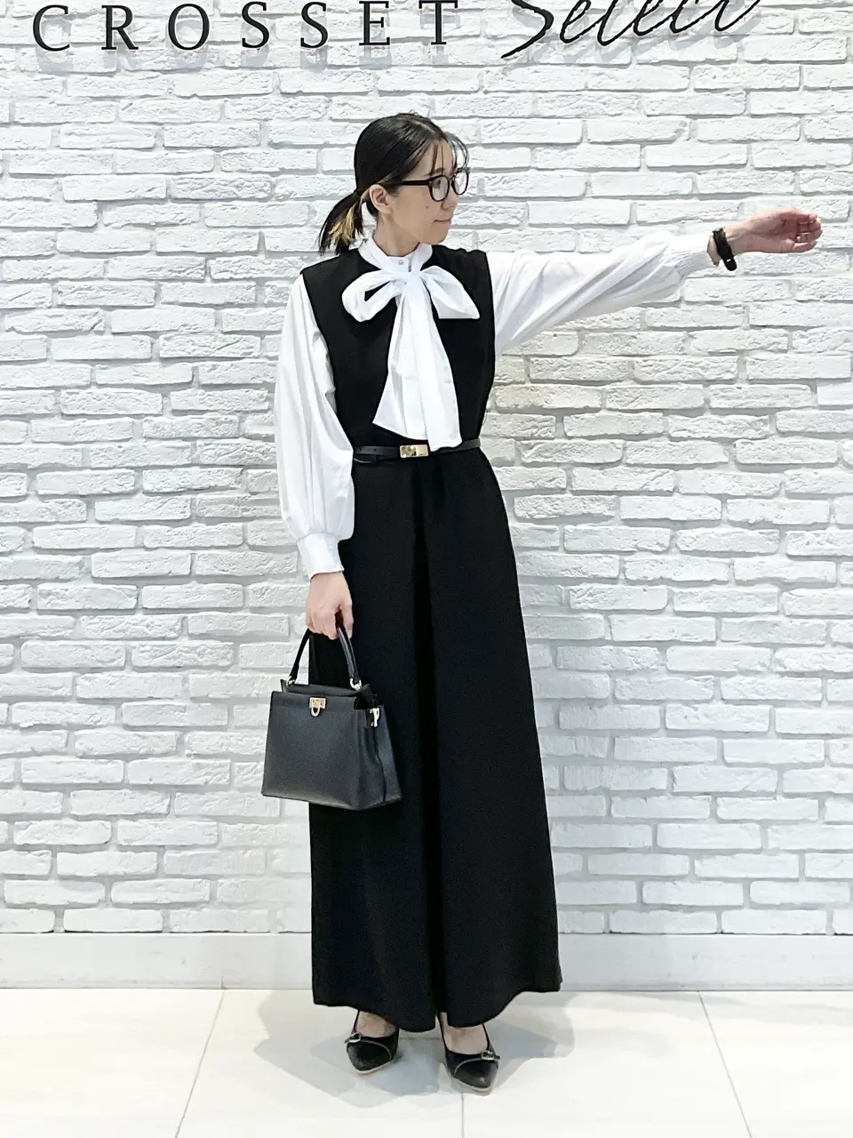 ONWARD CROSSET SELECT 東海林 コーディネート画像