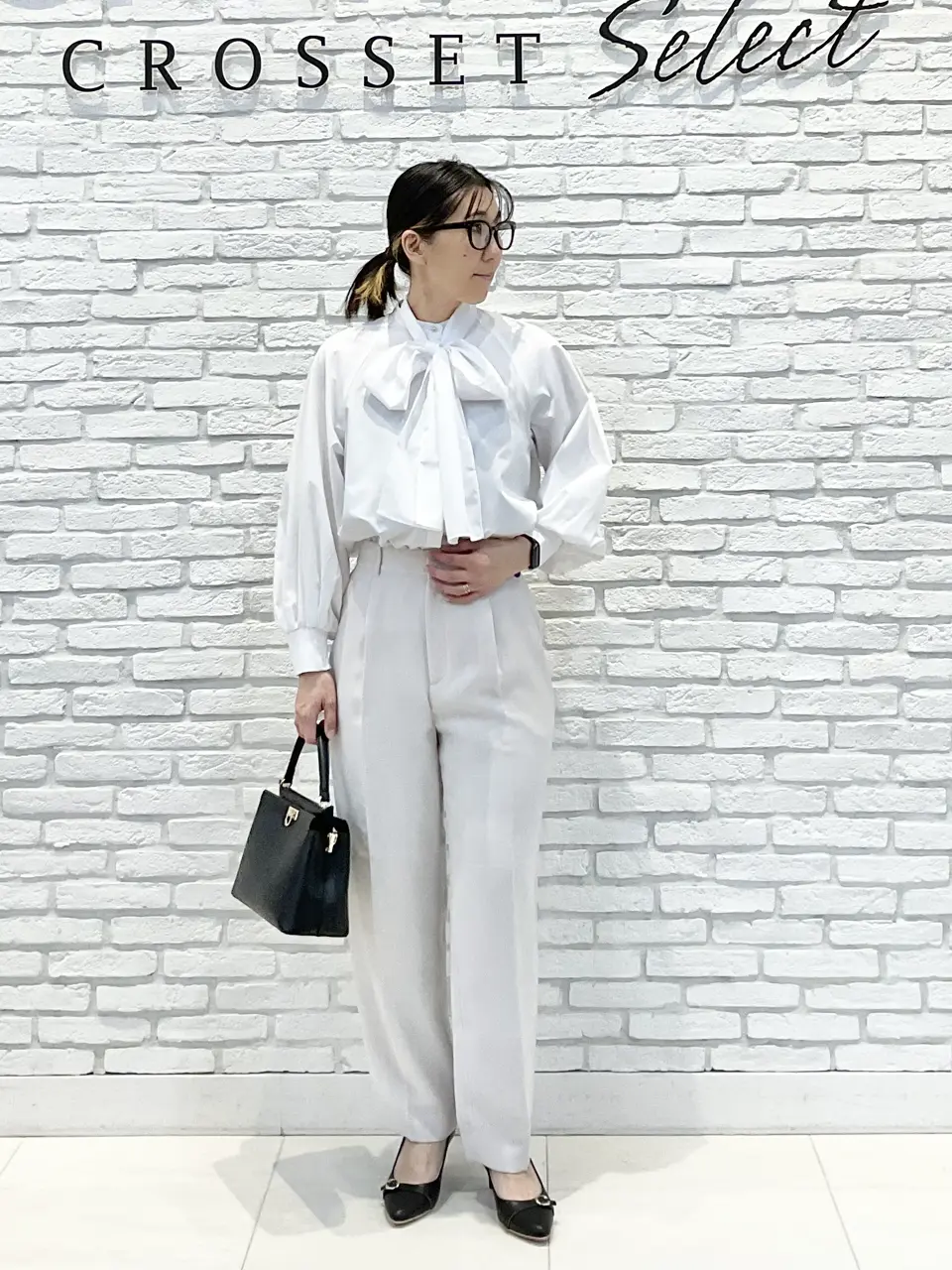 ONWARD CROSSET SELECT 東海林 コーディネート画像