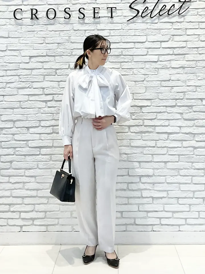 ONWARD CROSSET SELECT 東海林 コーディネート画像