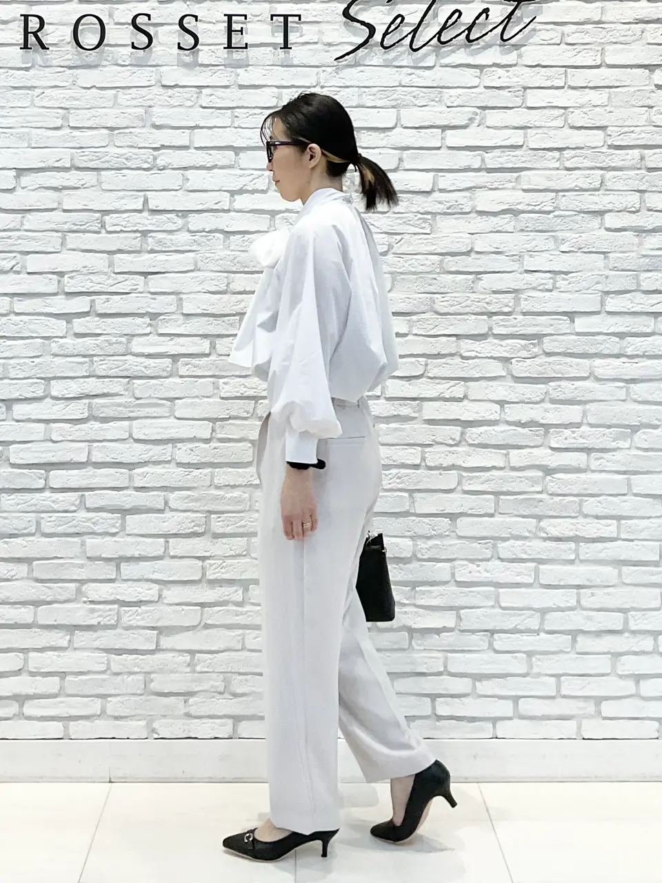 ONWARD CROSSET SELECT 東海林 コーディネート画像