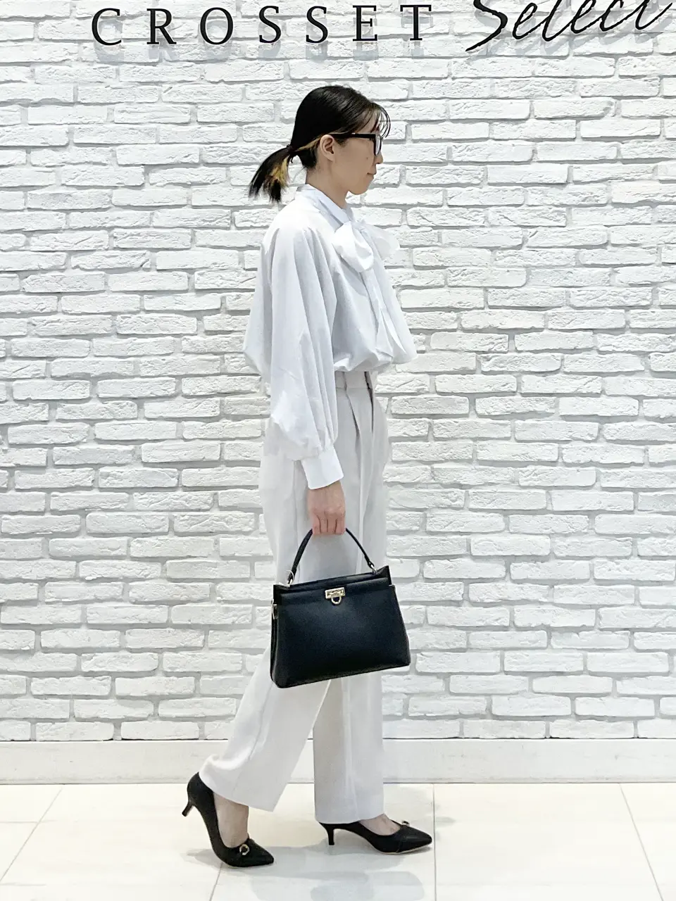 ONWARD CROSSET SELECT 東海林 コーディネート画像