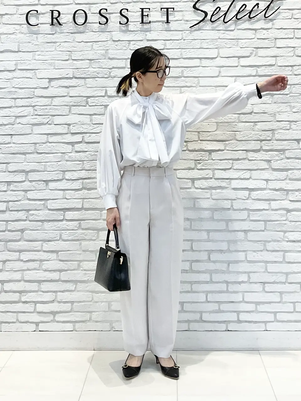 ONWARD CROSSET SELECT 東海林 コーディネート画像