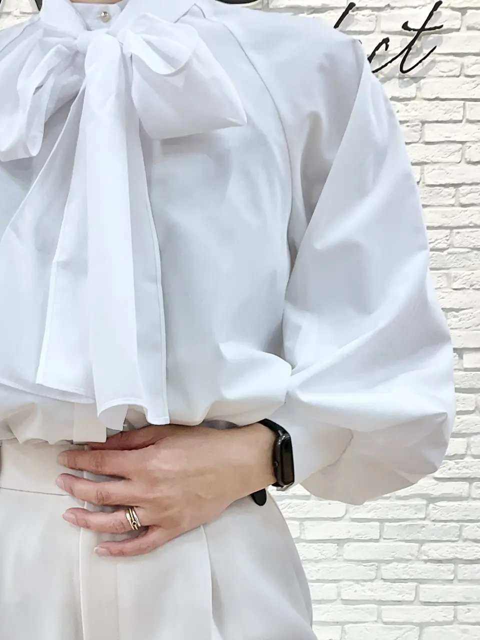 ONWARD CROSSET SELECT 東海林 コーディネート画像