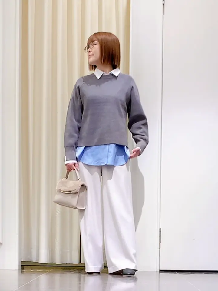 ONWARD CROSSET SELECT numata コーディネート画像