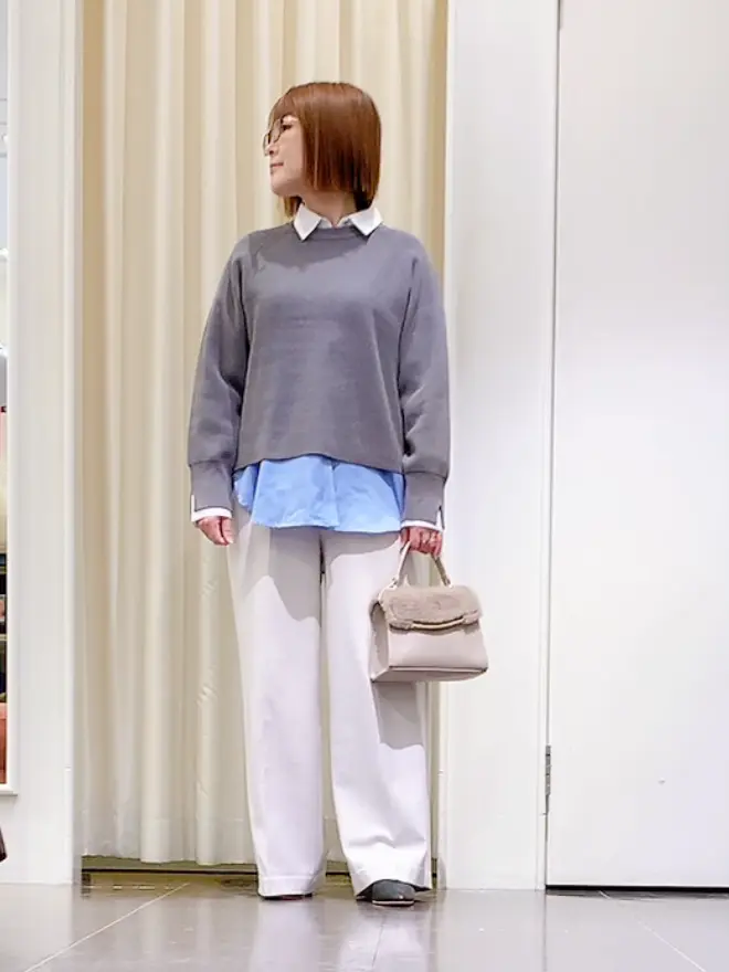 ONWARD CROSSET SELECT numata コーディネート画像