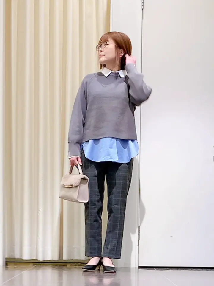 ONWARD CROSSET SELECT numata コーディネート画像