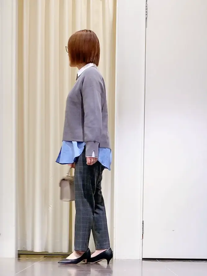 ONWARD CROSSET SELECT numata コーディネート画像