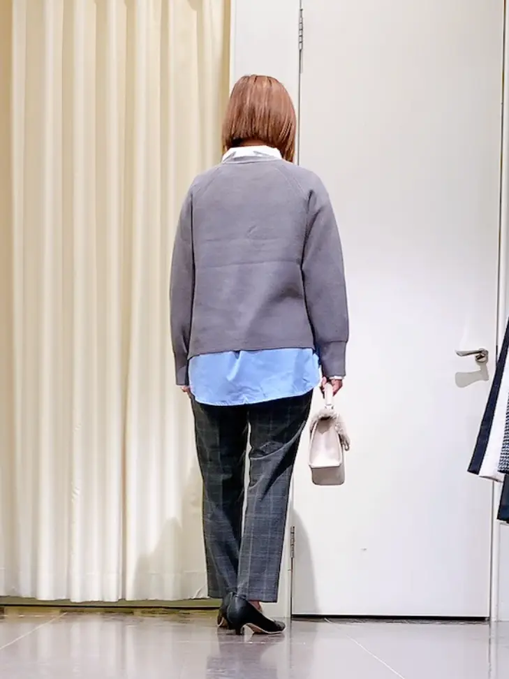 ONWARD CROSSET SELECT numata コーディネート画像