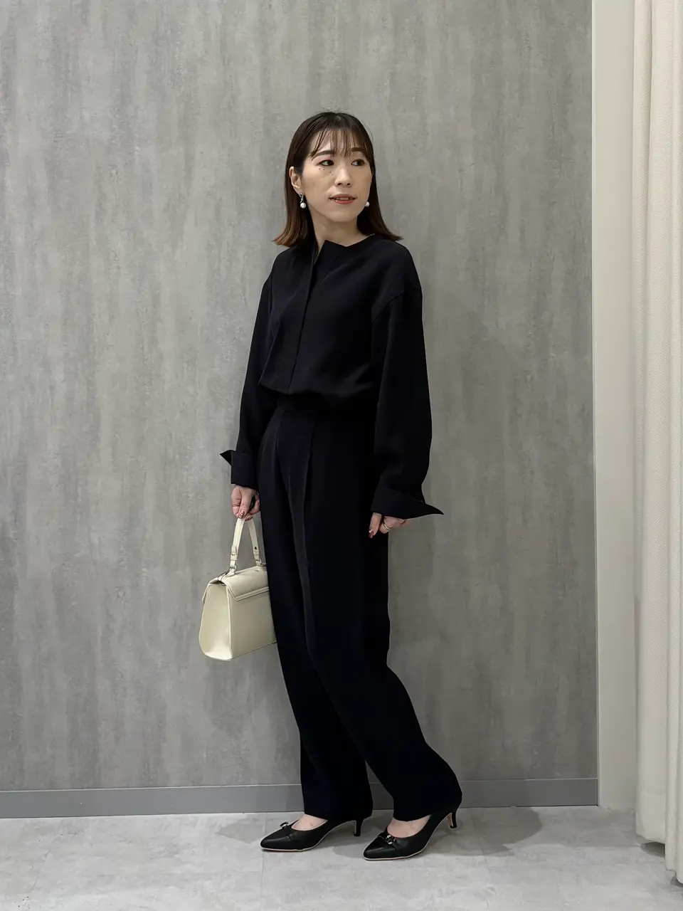 ONWARD CROSSET SELECT 若松 コーディネート画像