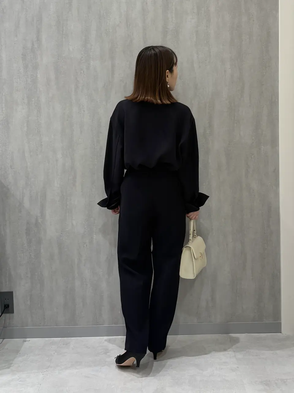 ONWARD CROSSET SELECT 若松 コーディネート画像