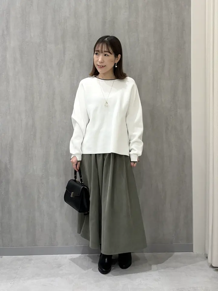 ONWARD CROSSET SELECT 若松 コーディネート画像