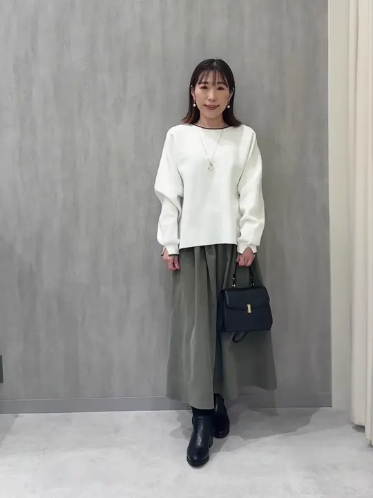 ONWARD CROSSET SELECT 若松 コーディネート画像