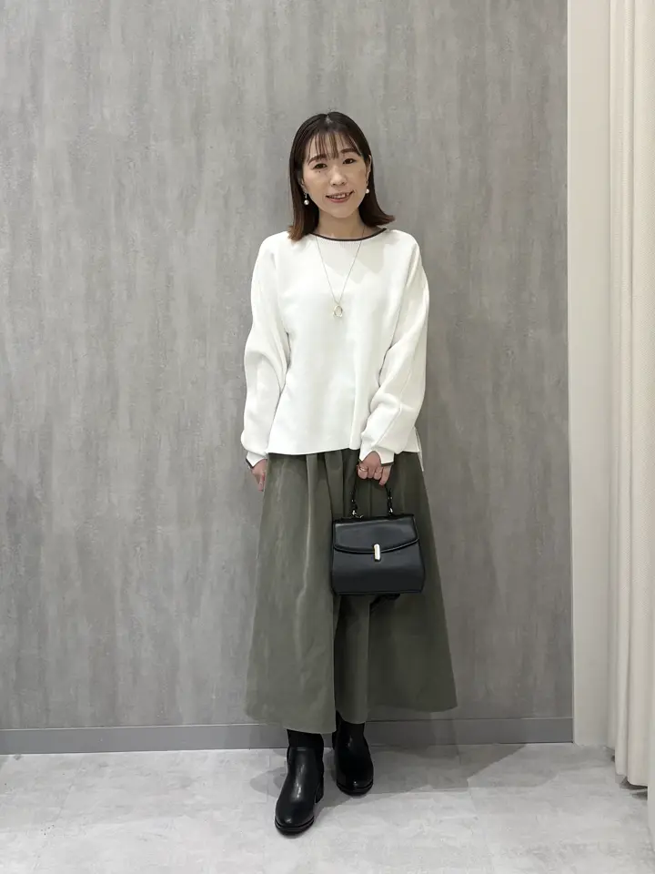 ONWARD CROSSET SELECT 若松 コーディネート画像