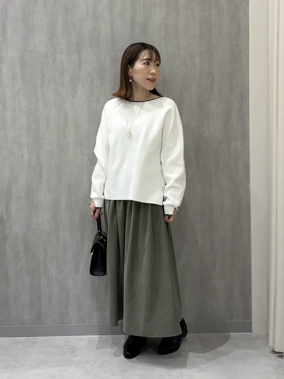 ONWARD CROSSET SELECT 若松 コーディネート画像