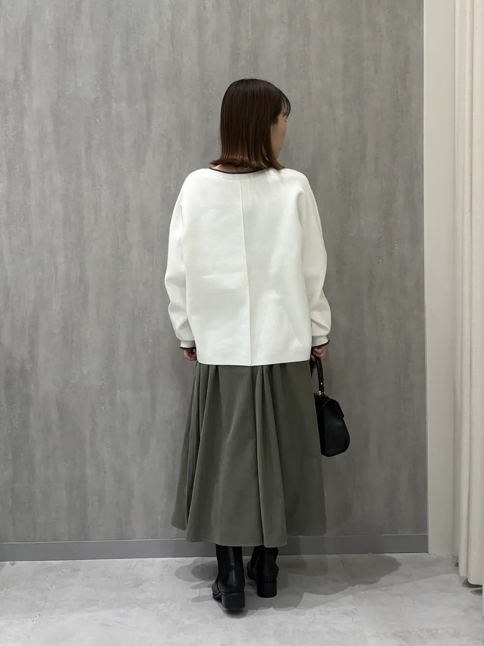 ONWARD CROSSET SELECT 若松 コーディネート画像