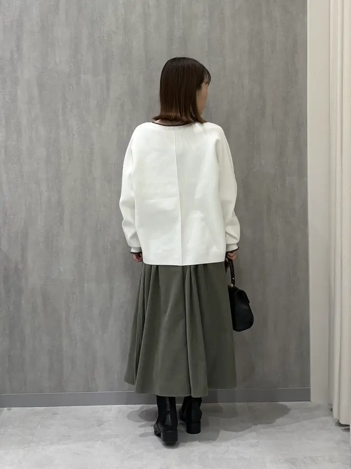 ONWARD CROSSET SELECT 若松 コーディネート画像